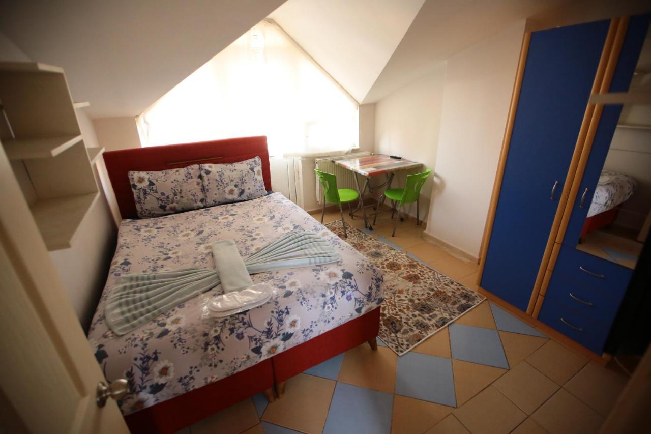Inci Apart Isparta Exterior photo