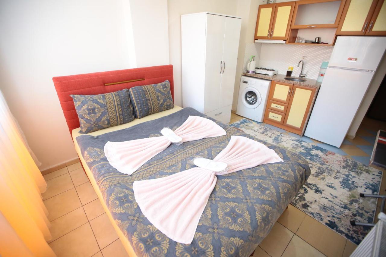 Inci Apart Isparta Exterior photo
