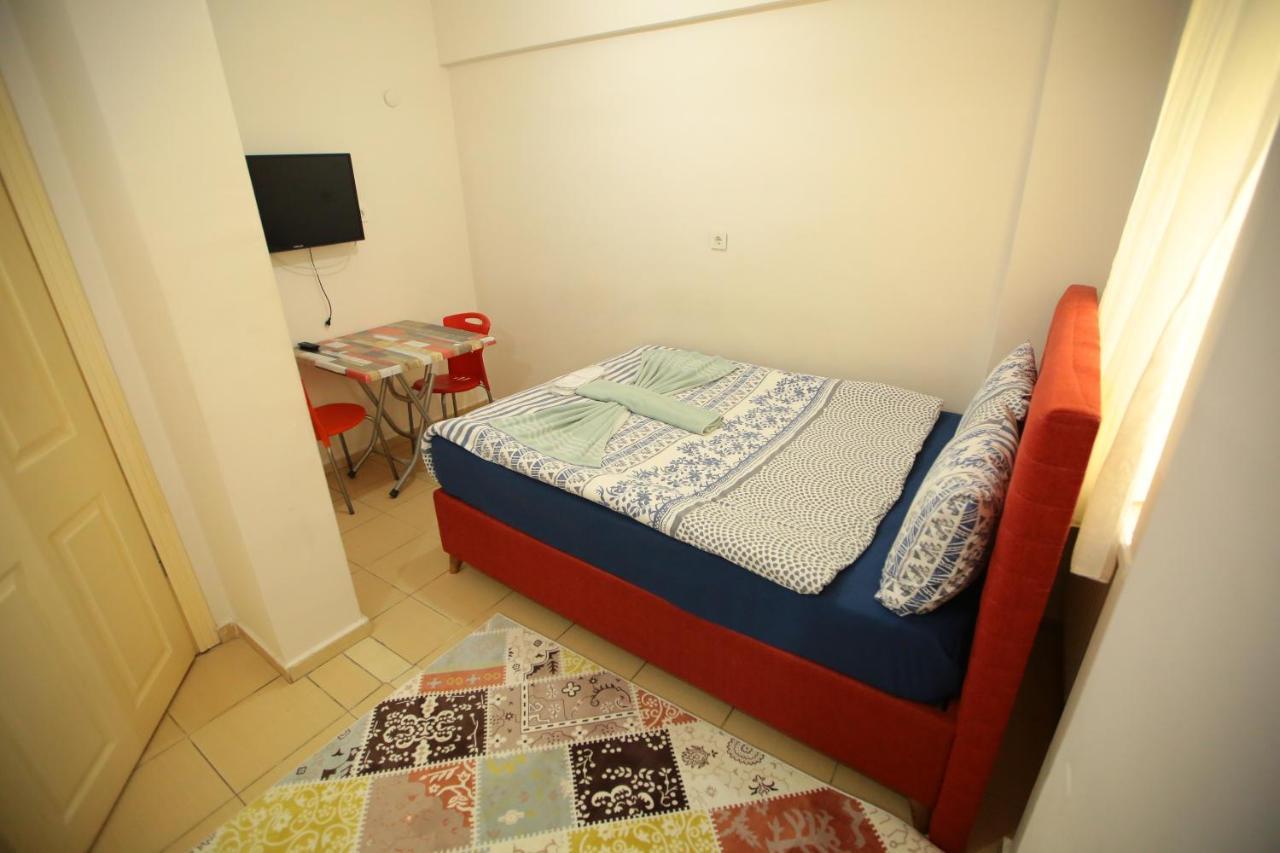Inci Apart Isparta Exterior photo