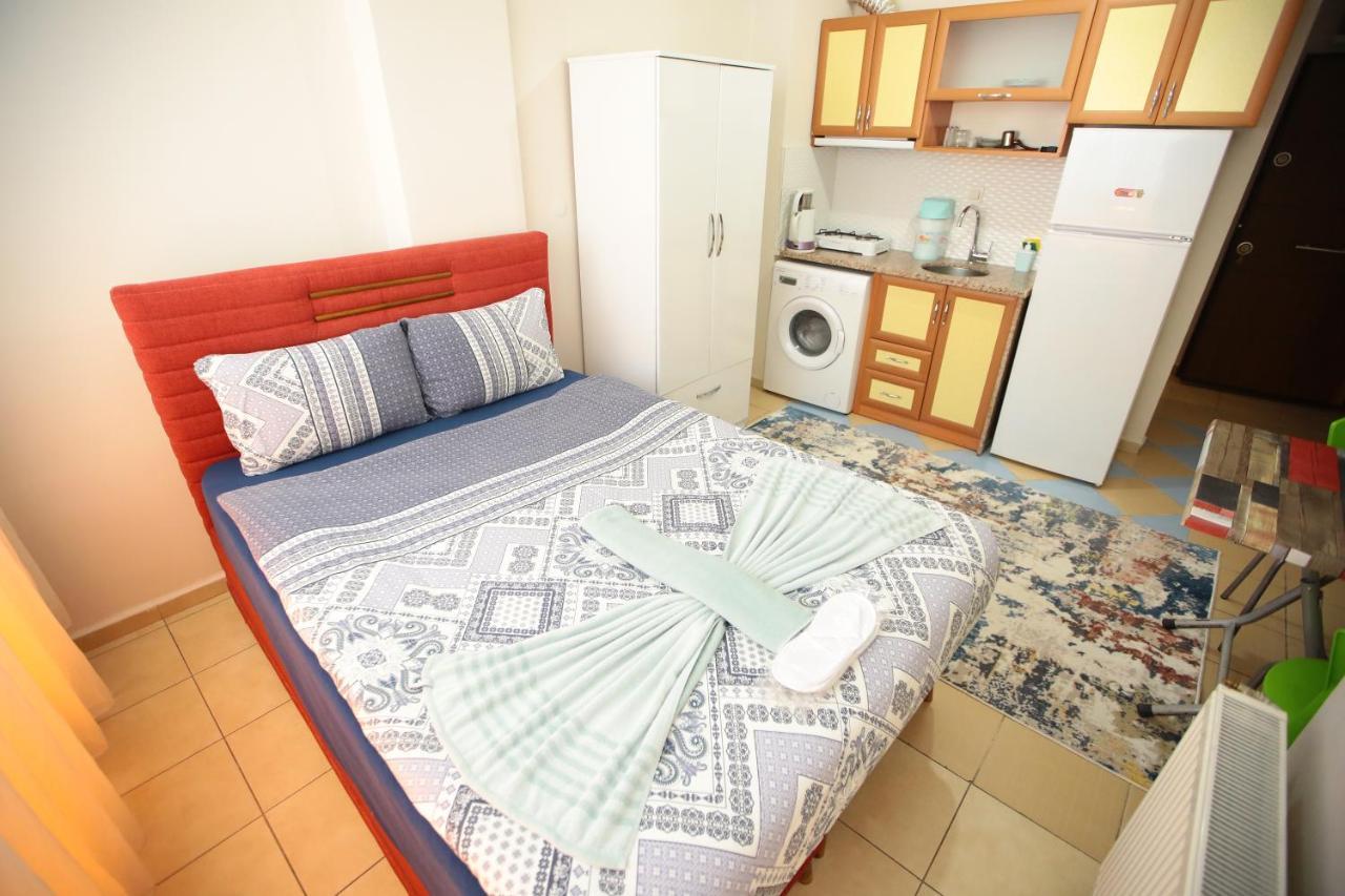 Inci Apart Isparta Exterior photo