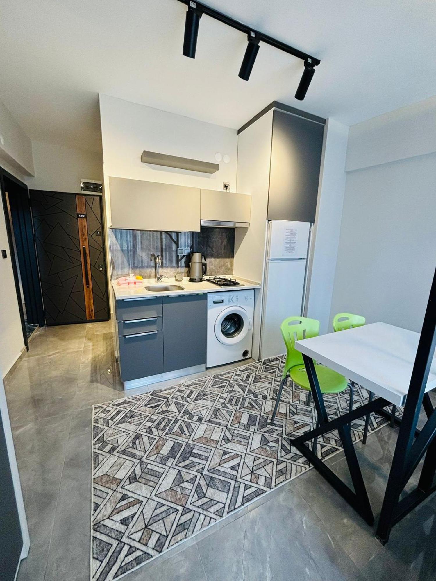 Inci Apart Isparta Exterior photo