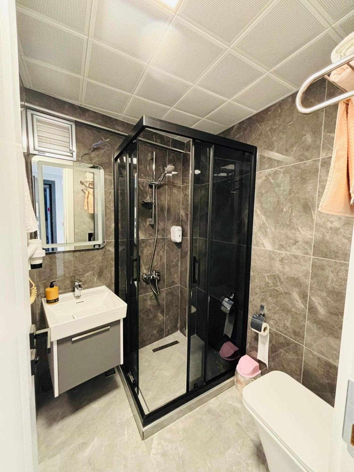 Inci Apart Isparta Exterior photo